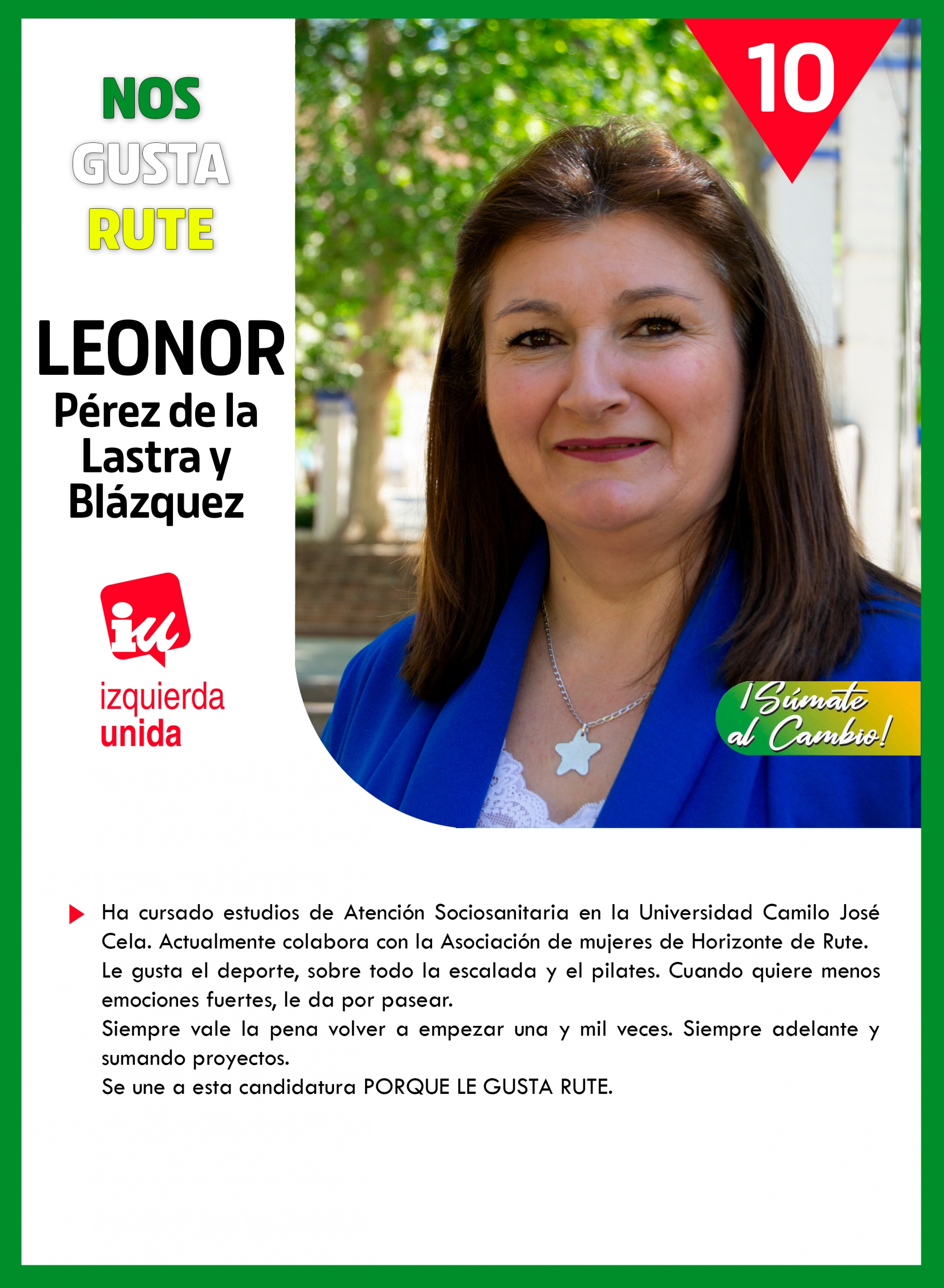 Leonor Pérez de la Lastra y Blázquez