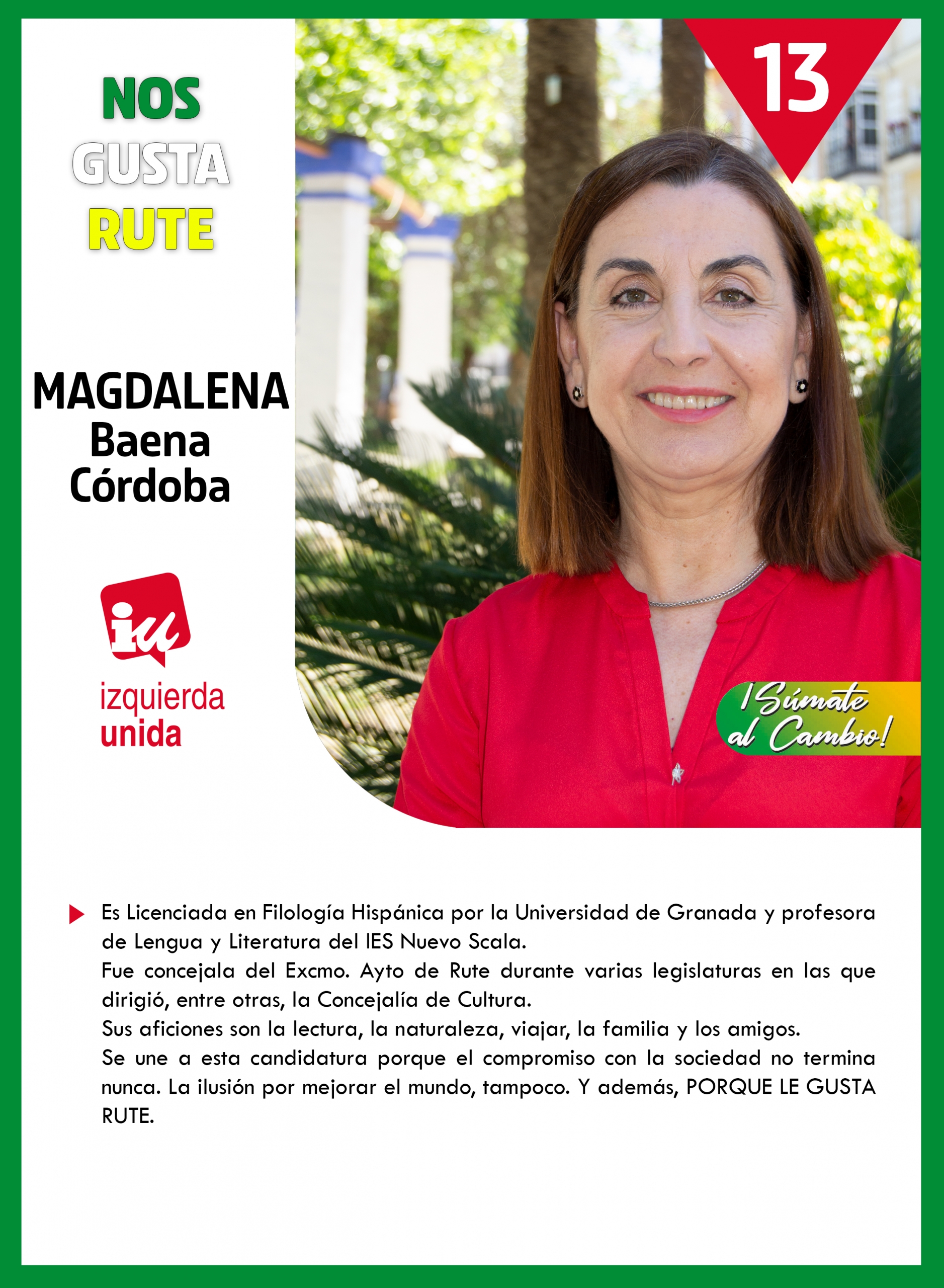 Magdalena Baena Córdoba