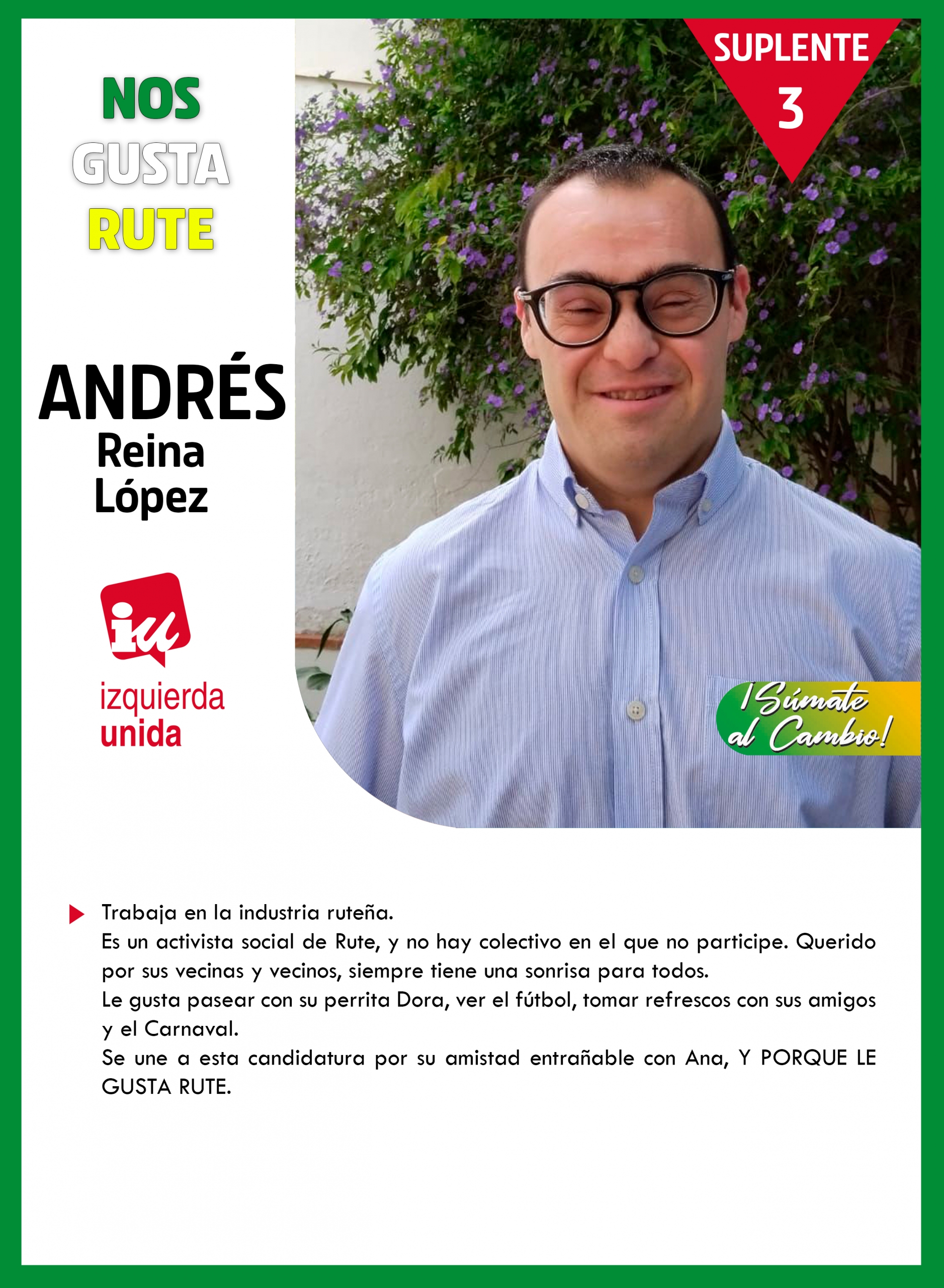 Andrés Reina López