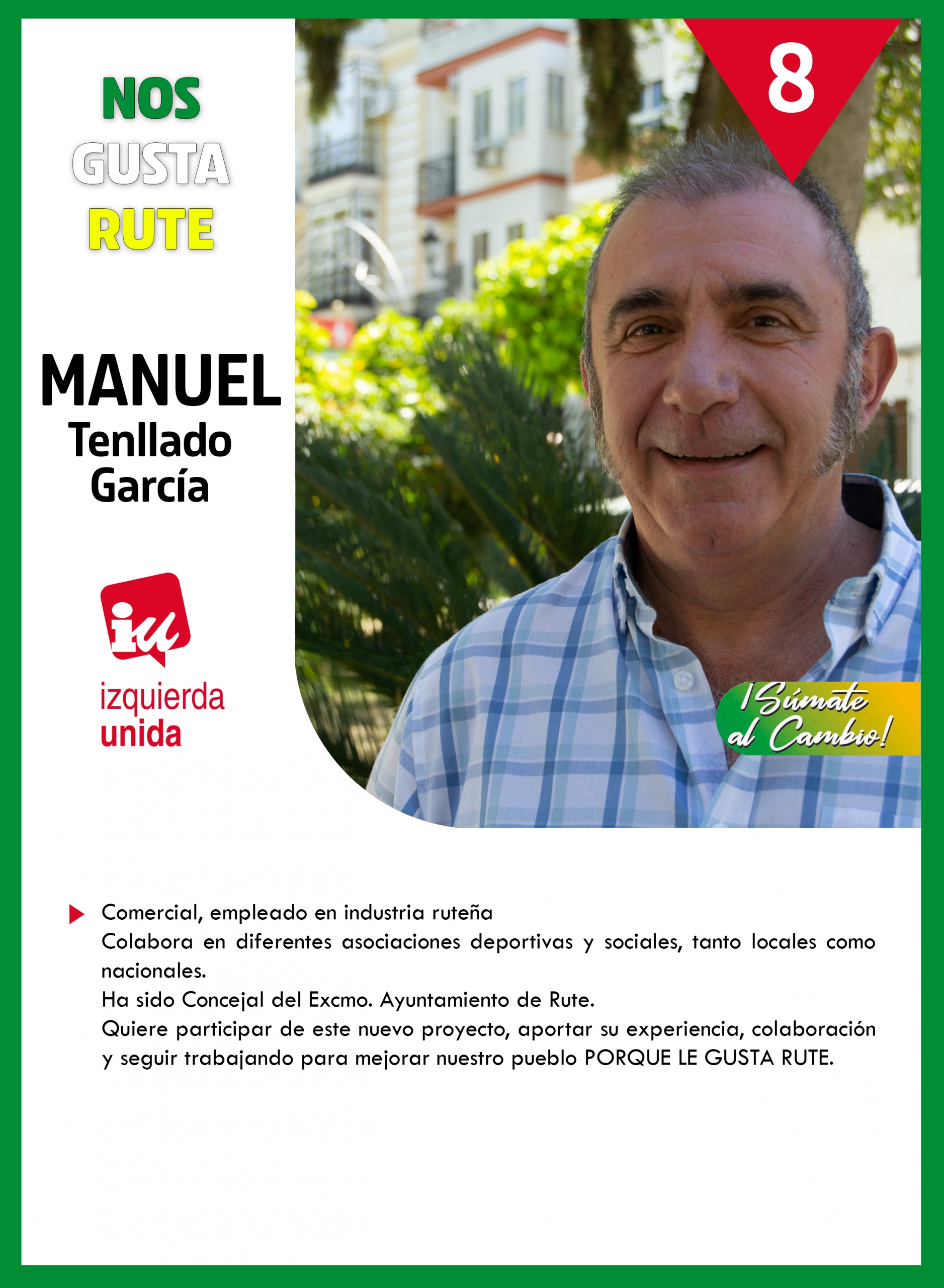 Manuel Tenllado García